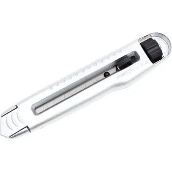 Pracovní nůž Odlamovací nůž 18 mm, kovový - ASTA