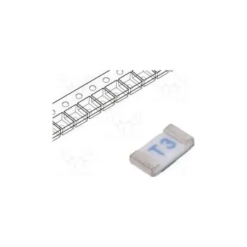 Autopojistky Pojistka tavná zpožděná 3A 63VAC 63VDC SMD keramická C1T