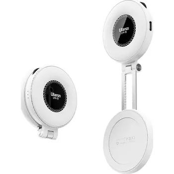 Selfie tyč Ulanzi LM19 Magsafe Fill Light White