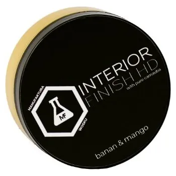 Autovosk Carnaubský vosk na interiér i exteriér auta 50ml Banana&Mango Manufaktura wosku