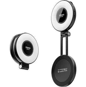 Selfie tyč Ulanzi LM19 Magsafe Fill Light Black