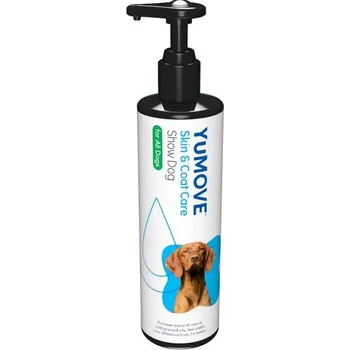 Pamlsek pro psa YuMOVE Skin & Coat Care Show Dog 500 ml