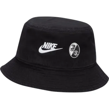 Čepice Čepice Nike SC Freiburg Apex Futura Washed Bucket Hut 6scffb5381-010 Velikost M