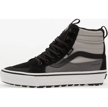 Pánské tenisky Tenisky Vans MTE Sk8-Hi Waterproof Insulated Gray/ Black EUR 42.5
