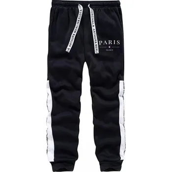 Pánská sportovní souprava – mikina a tepláky na každý den Velikost: 3XL, Barva (Varianta): Black Pants