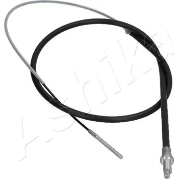 Lanko parkovací brzdy Tažné lanko, parkovací brzda ASHIKA 131-00-0105
