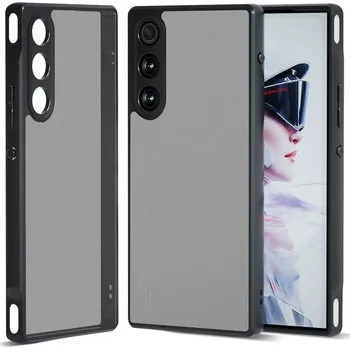 Pouzdro na tablet VSECHNONAMOBIL 121678 IBMRS Ochranný obal pro Nubia RedMagic 10 Air MATTE BLACK