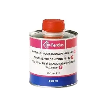 Sada na opravu pneumatiky Speciální vulkanizační roztok 400 ml - Ferdus F