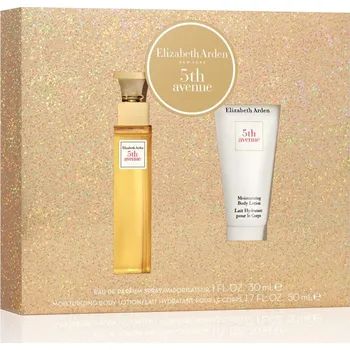 Dámský parfém Elizabeth Arden 5th Avenue Elizabeth Arden 5th Avenue parfémovaná voda 30 ml + parfémované tělové mléko 50 ml