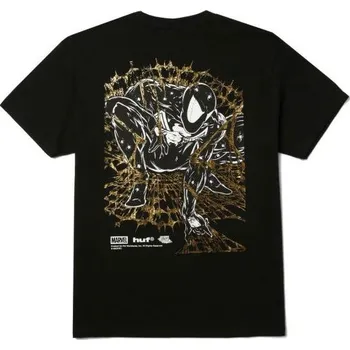 Pánské tričko TRIKO HUF x Spider-Man Arachknight S/S - černá - M + při osobním odběru 1 320 Kč