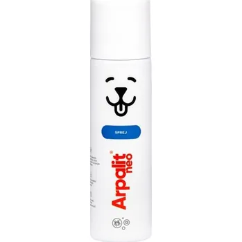 Antiparazitikum pro psa Arpalit Neo 4,7/1,2mg/g kožní sprej spr 150 ml