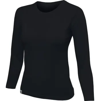 Dámské tričko nanosilver 50216 černé M