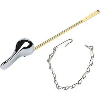 Splachovací páčka wc s řetízkem | náhradní díl