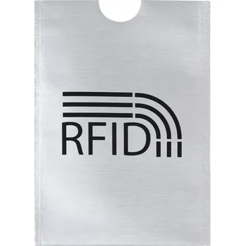 Ledvinka Sada 10ks obalů na karty – RFID ochrana proti krádeži Barva (Varianta): B