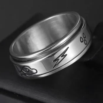 Prsten Otočný prsten proti stresu pro ženy i muže | fidget prsten, antistresový prsten - 80R2 , 10