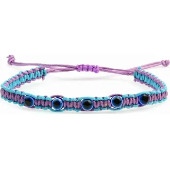 Náramek Ochranný náramek s provázkem | šperk - 26