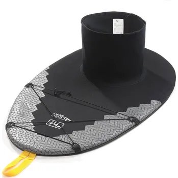 Vodácké vybavení Neoprenová špricdeka °hf Ocean Skirt Velikost komínu: XL, Límec: Big, Barva: Černá