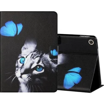 Pouzdro na tablet VSECHNONAMOBIL 32890 ART zaklapovací obal Huawei MatePad T10 / T10S CAT