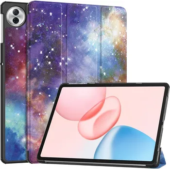 Pouzdro na tablet VSECHNONAMOBIL 121624 ART Zaklápěcí pouzdro pro Honor Pad 10 GALAXY