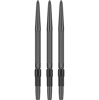 Target - darts Kovové hroty - Swiss Points - GRD - Black - 30 mm