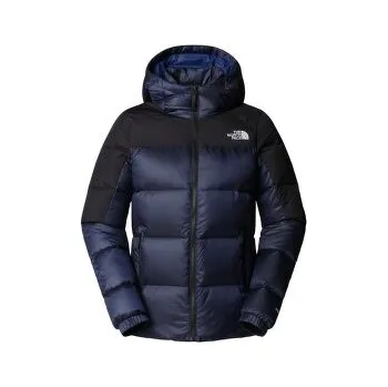 The North Face DIABLO DOWN 2.0 HOODED JACKET Women modrá M