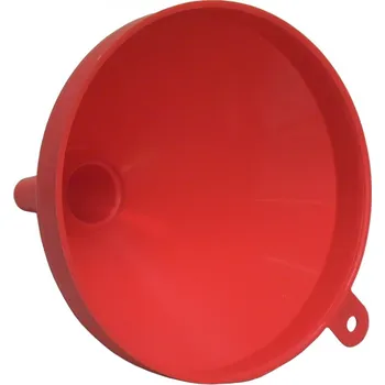 Nářadí na výměnu oleje Plastový trychtýř bez sítka (průměr 235 mm)