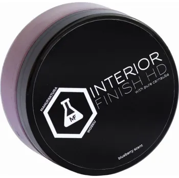 Autovosk Carnaubský vosk na interiér a exteriér auta Borůvka 50 ml