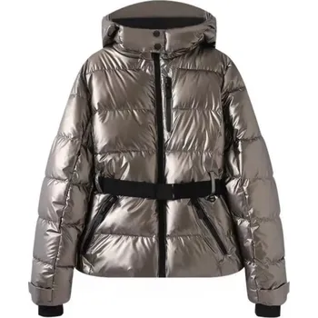 Dámská parka Dámská zimní sportovní parka – zateplená s páskem Velikost: XS, Barva (Varianta): 1206 sr