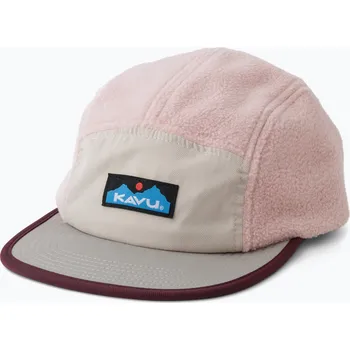 Kšiltovka Zimní kšiltovka KAVU Mountain Top frappe block