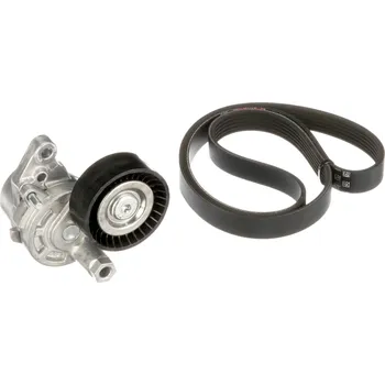 Sada žebrovaných klínových řemenů, K076PK1428