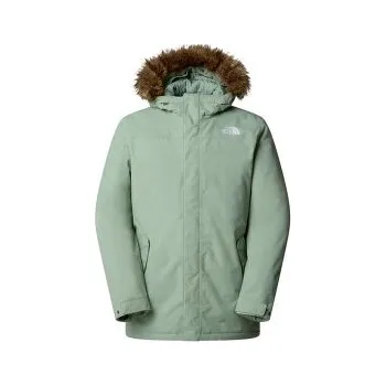 The North Face RECYCLED ZANECK JACKET Men BQ1 SLATE MOSS zelená S