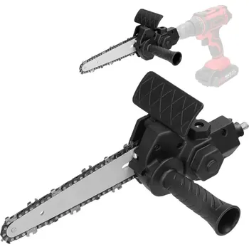 Nástavec na vrták Nástavec na vrtačku - Řetězová pila