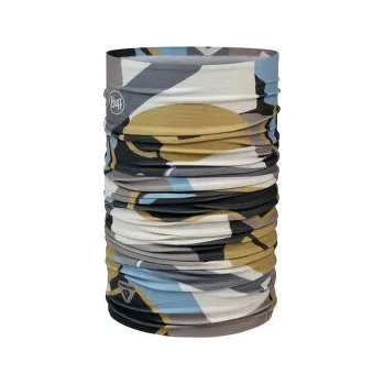 Šátek Buff Thermonet BELDAR GINGKO šedá