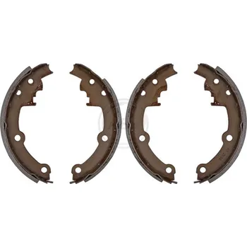 Brzdová čelist Sada brzdových čelistí A.B.S. 40552