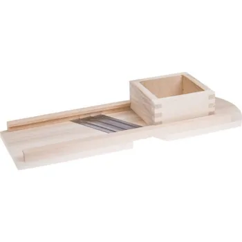 Dřevěný krouhač zelí CP09 Kráječ zeleniny Dřevěný krouhač zelí CP09