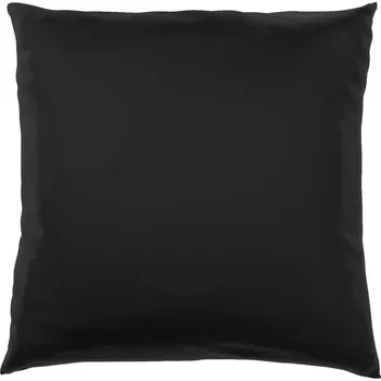 Povlečení Kvalitex Povlak na polštář saténový LUXURY COLLECTION černý