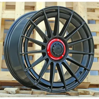 Alu kolo Alu kola Racing Line FBX298, 19x8.5 5x112 ET35, černá matná