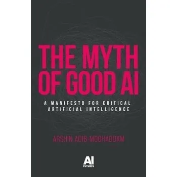 Cizojazyčná kniha Myth of Good Ai
