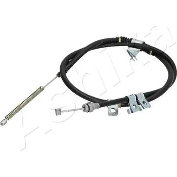 Lanko parkovací brzdy Tažné lanko, parkovací brzda ASHIKA 131-05-539L