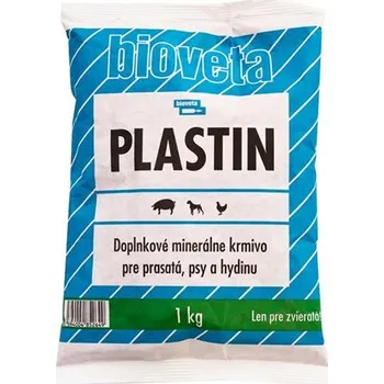 Bioveta, a.s. Plastin plv 1 kg
