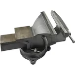 Dílenský svěrák 200 mm, otočný - QUATROS QS14008