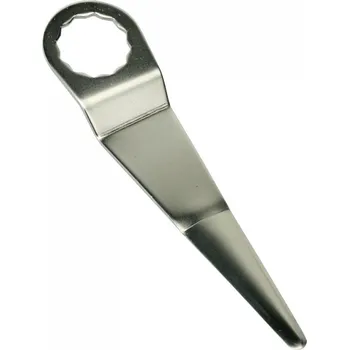 Pracovní nůž Nůž pro pneumatickou řezačku na autoskla, rovný, extra dlouhý 90 mm - JONNESWAY CF-K-F