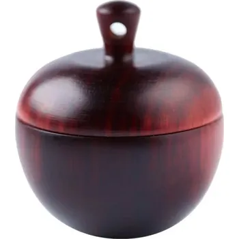 Lékovka Dřevěná krabička na léky z santalového dřeva | Krabička na léky, Dřevěná krabička - 01