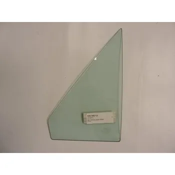 Autosklo Sklo zadní pravé zelené FAVORIT, 115740713, pro STARŠÍ TYPY, FAVORIT. Typové číslo: 115740713,115740713,115740713