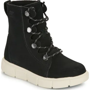 Dámská zimní obuv Sorel Explorer™ III Joan WP W2077951010 - black/chalk 36,5