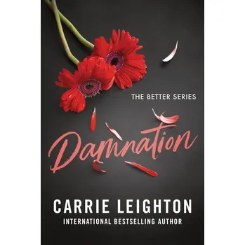 Damnation - Carrie Leighton, Natalia Mętrak-Ruda [EN] (2025, Brožovaná, Sourcebooks LLC)