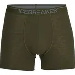 Icebreaker Anatomica Boxer Men LODEN zelená XXL