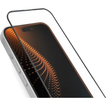 Tvrzené sklo SBS s technologií D3O s aplikátorem pro iPhone 16 Plus / iPhone 15 Plus