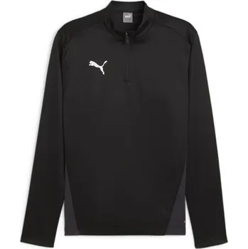 Pánská mikina Mikina Puma TeamGoal Training 1/4 Zip Top M 658629 03 pánské XL