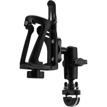 Košík na láhev Držák na láhev Rockbros 31210008002 na řídítka - černý